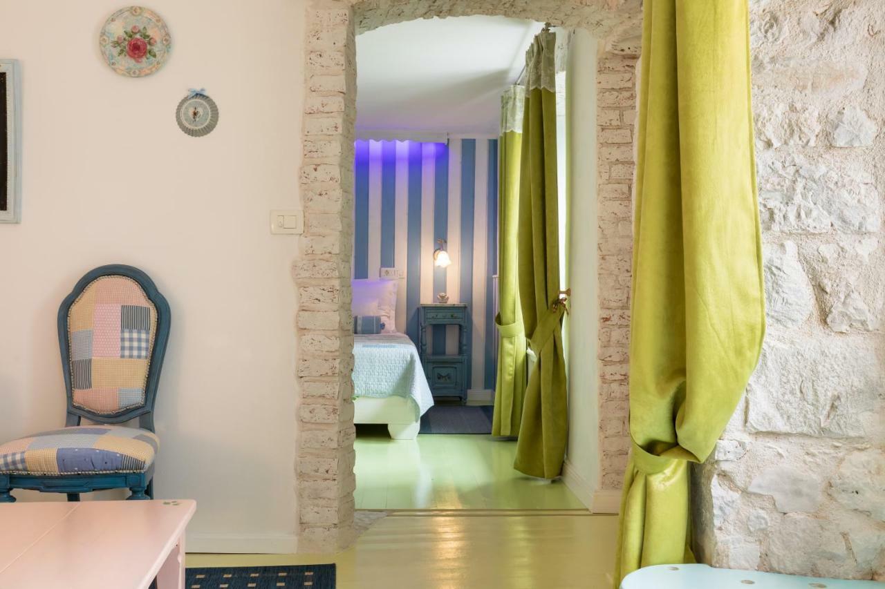 Boutique Cardea 호텔 스플리트 외부 사진